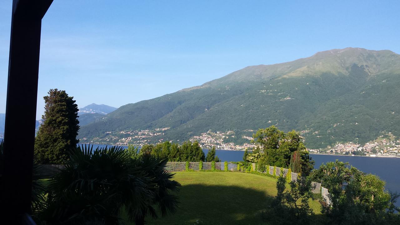 Albergo Ristorante Conca Azzurra Colico Exteriör bild