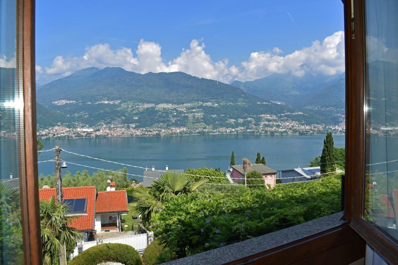 Albergo Ristorante Conca Azzurra Colico Exteriör bild