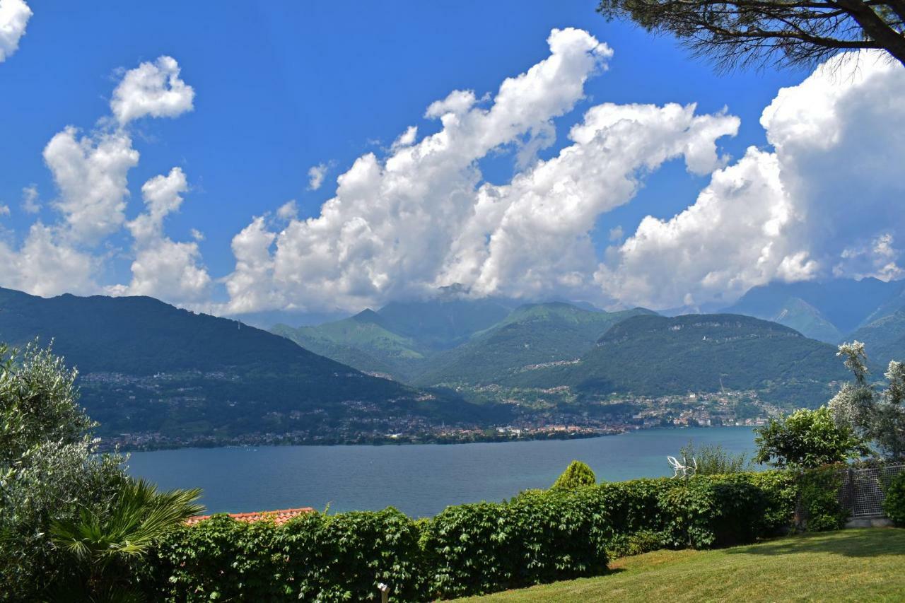 Albergo Ristorante Conca Azzurra Colico Exteriör bild